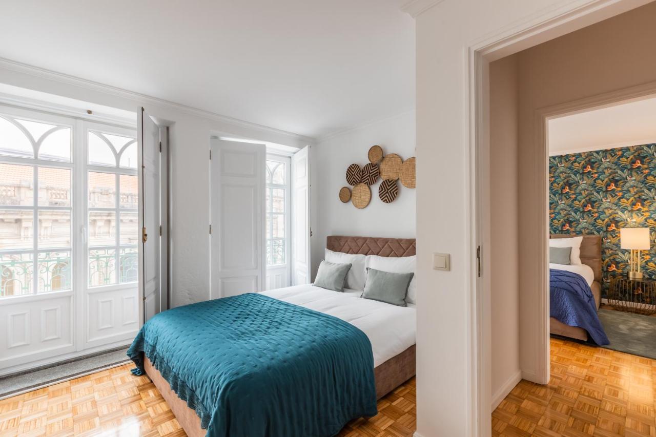 Sao Bento Deluxe 42 Apartman Porto Kültér fotó