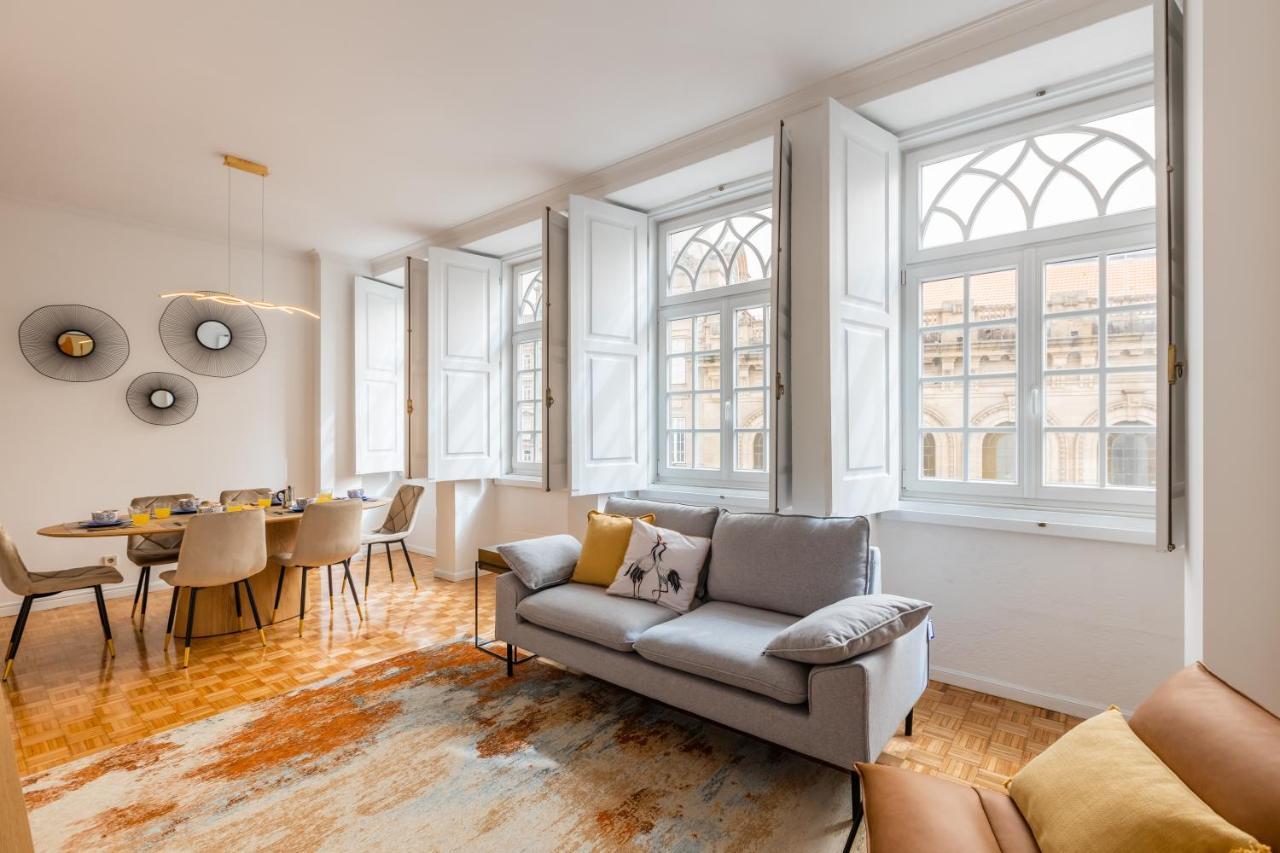 Sao Bento Deluxe 42 Apartman Porto Kültér fotó