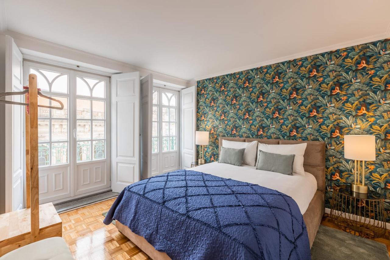 Sao Bento Deluxe 42 Apartman Porto Kültér fotó