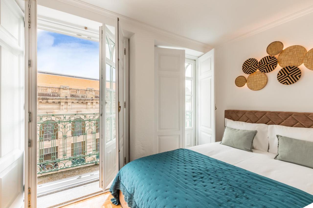 Sao Bento Deluxe 42 Apartman Porto Kültér fotó