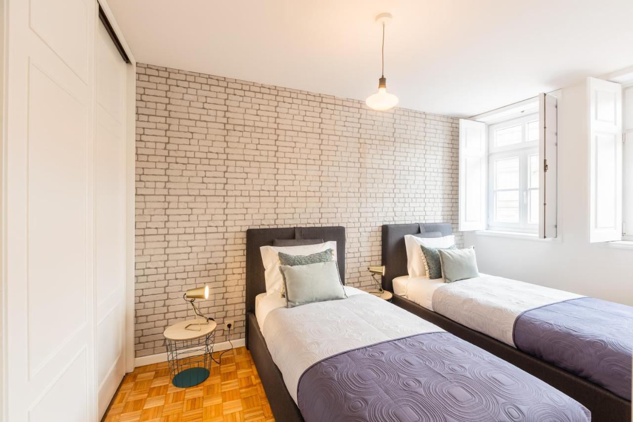 Sao Bento Deluxe 42 Apartman Porto Kültér fotó