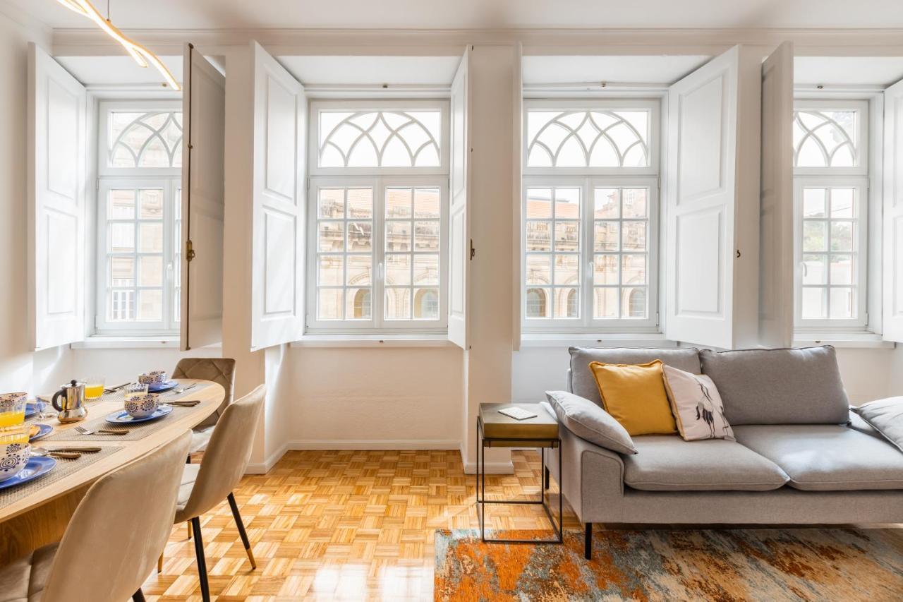 Sao Bento Deluxe 42 Apartman Porto Kültér fotó