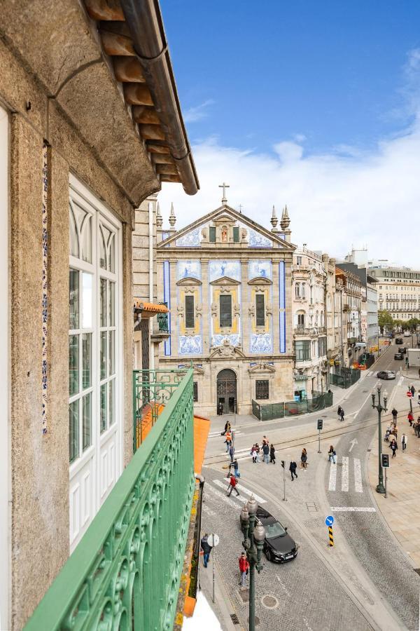 Sao Bento Deluxe 42 Apartman Porto Kültér fotó