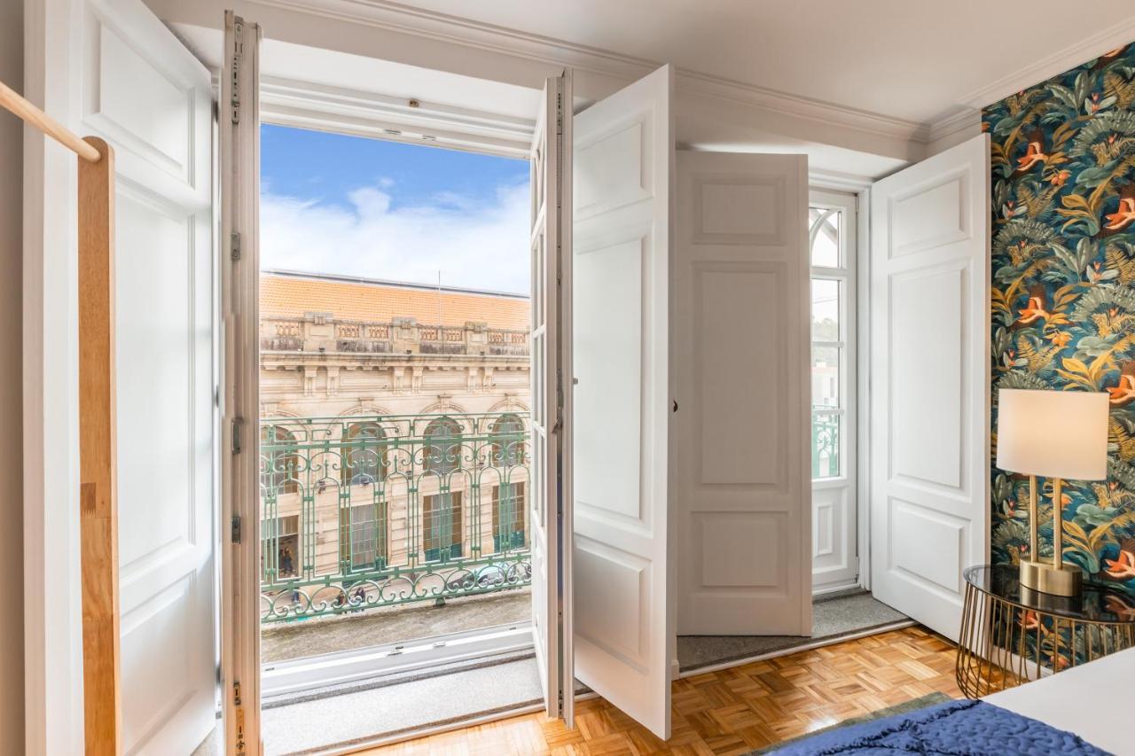 Sao Bento Deluxe 42 Apartman Porto Kültér fotó
