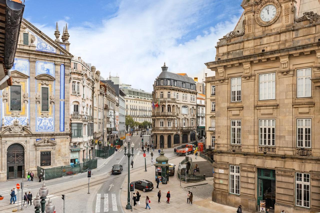 Sao Bento Deluxe 42 Apartman Porto Kültér fotó