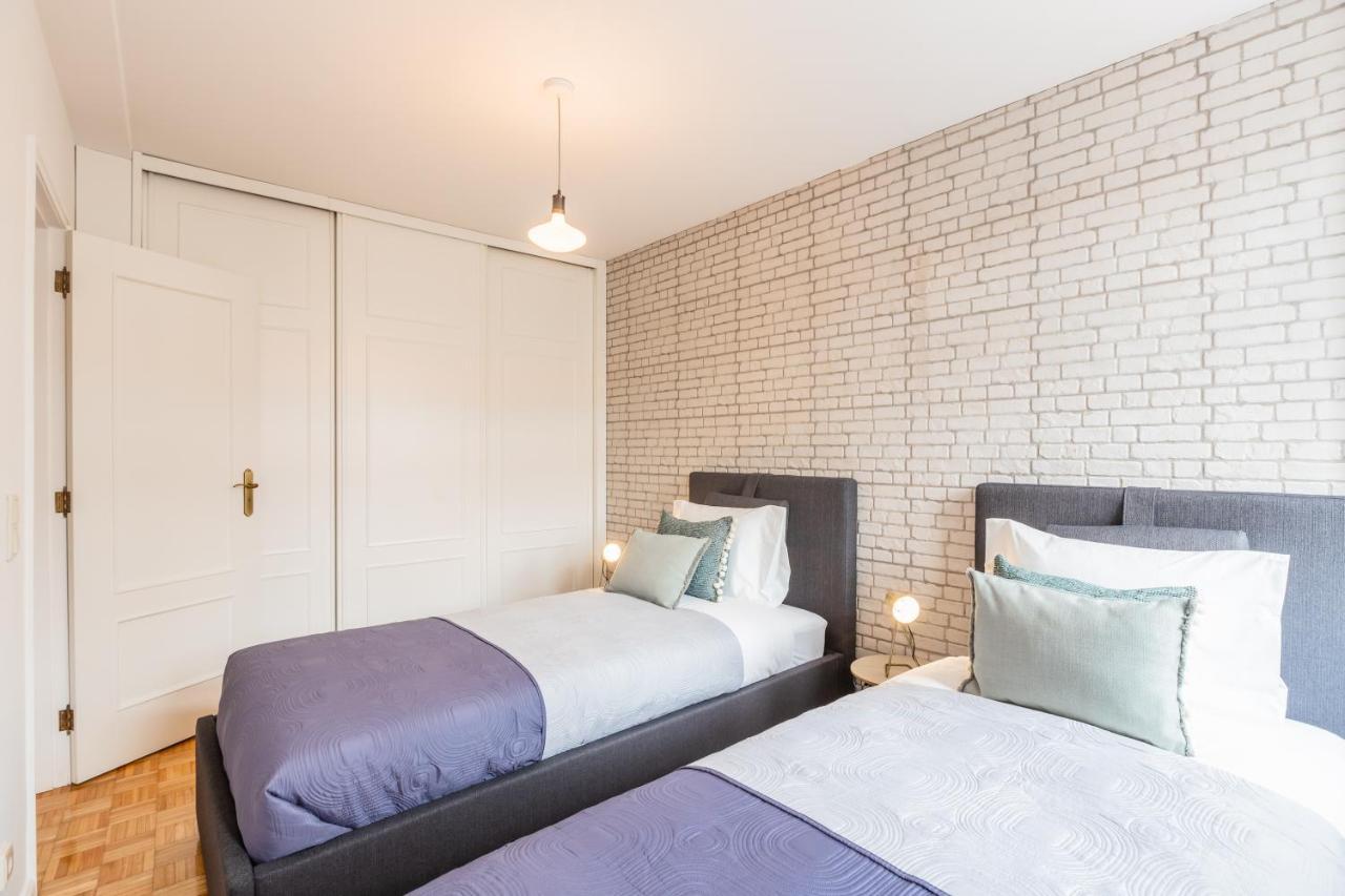 Sao Bento Deluxe 42 Apartman Porto Kültér fotó