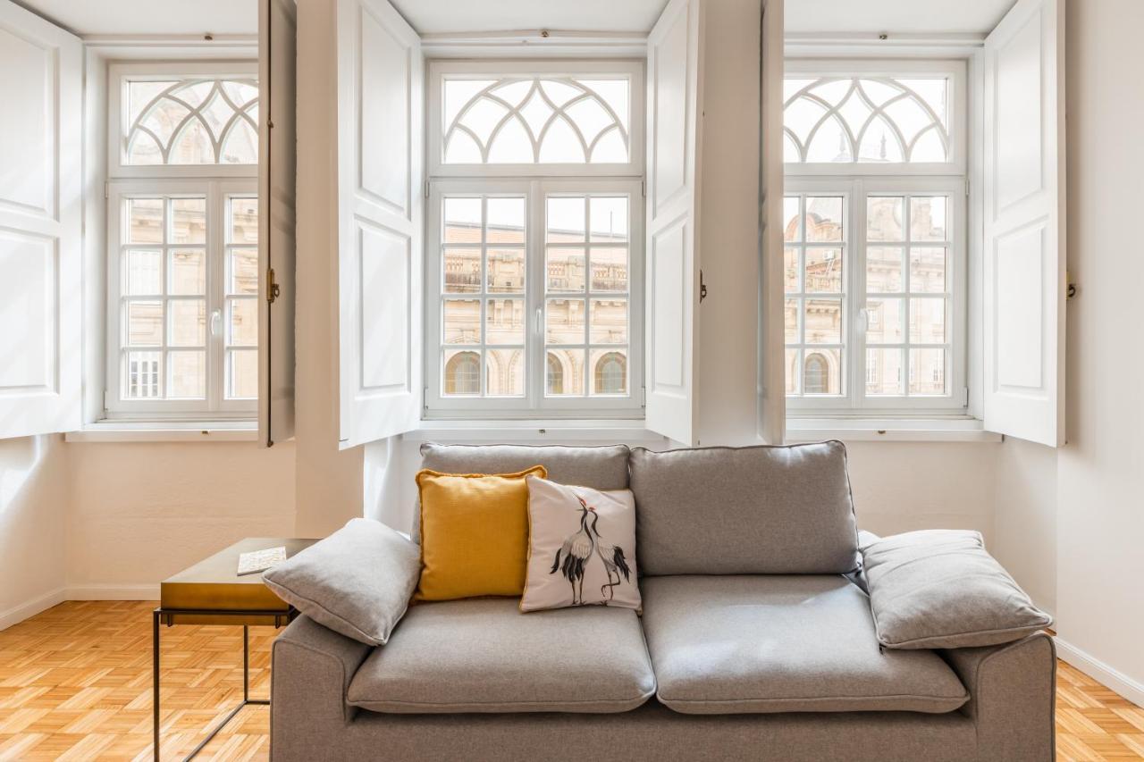 Sao Bento Deluxe 42 Apartman Porto Kültér fotó