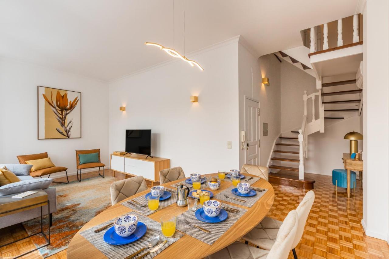 Sao Bento Deluxe 42 Apartman Porto Kültér fotó