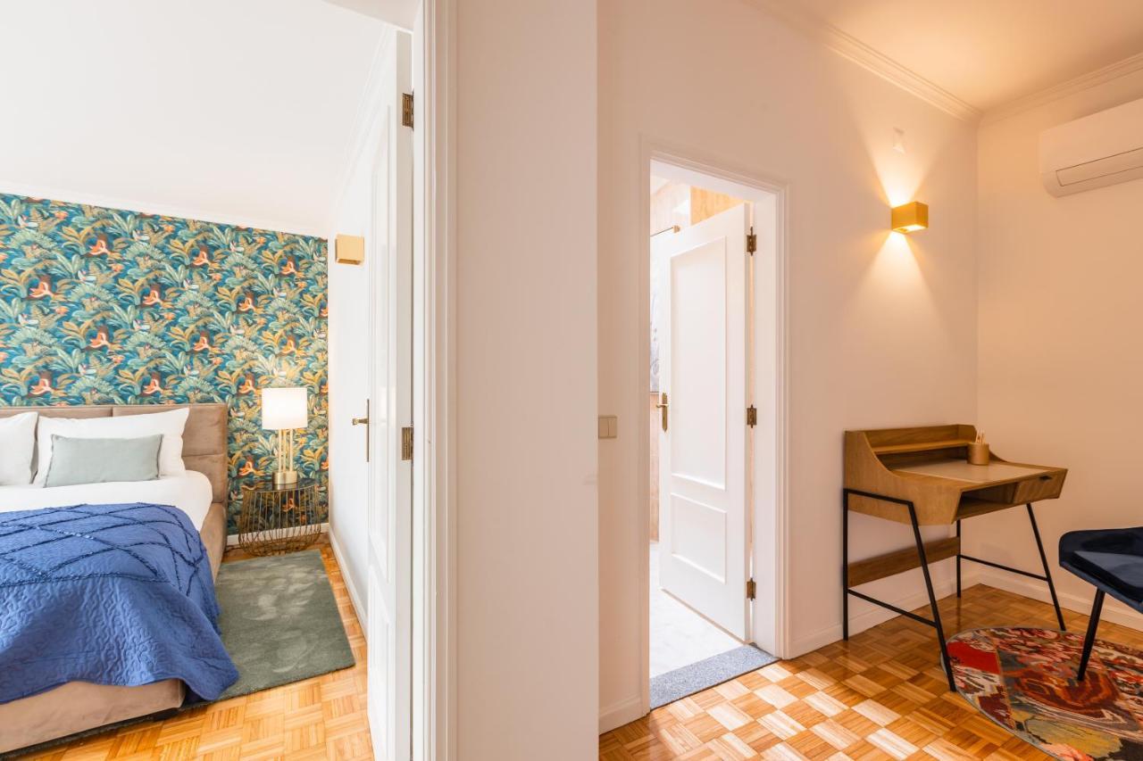 Sao Bento Deluxe 42 Apartman Porto Kültér fotó