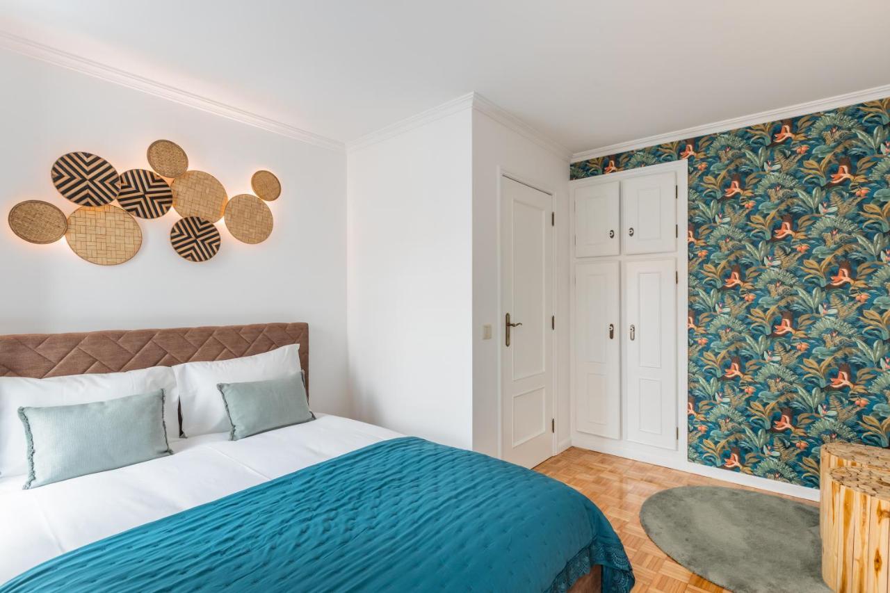 Sao Bento Deluxe 42 Apartman Porto Kültér fotó