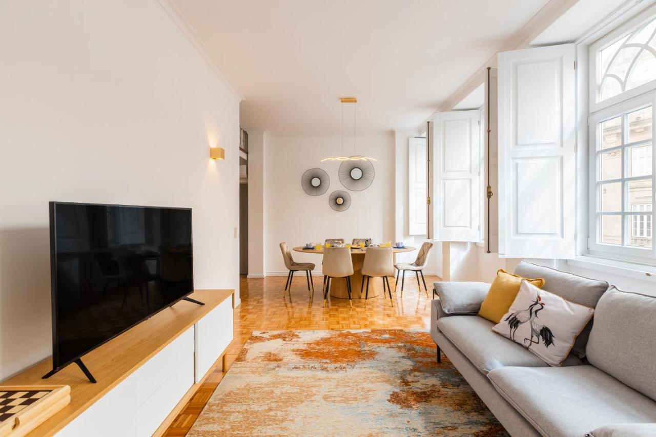 Sao Bento Deluxe 42 Apartman Porto Kültér fotó