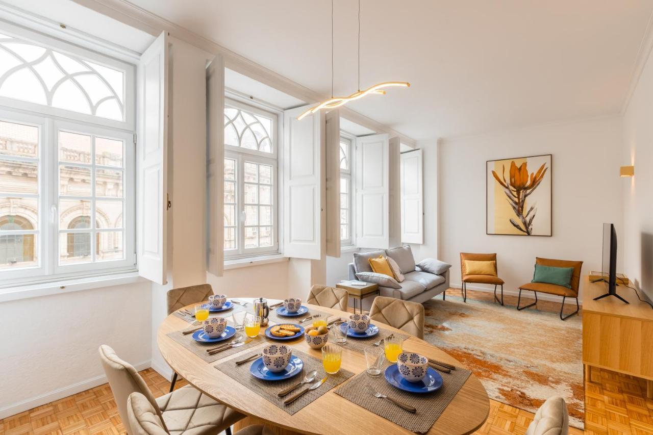 Sao Bento Deluxe 42 Apartman Porto Kültér fotó