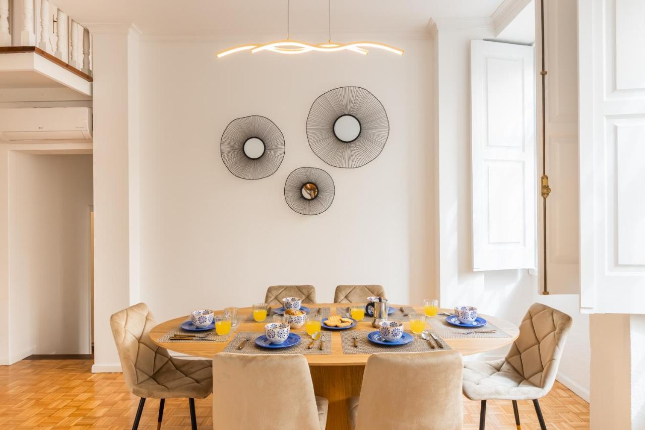 Sao Bento Deluxe 42 Apartman Porto Kültér fotó
