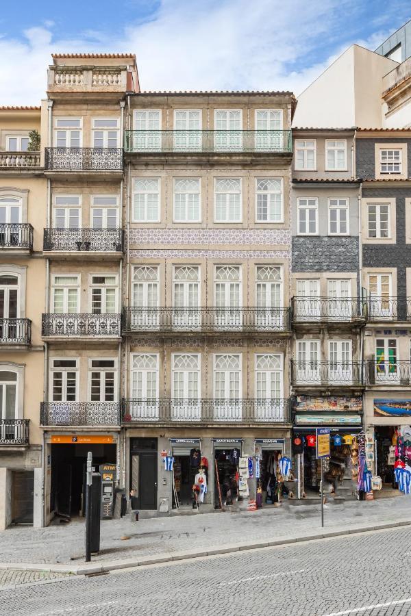 Sao Bento Deluxe 42 Apartman Porto Kültér fotó